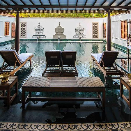 Svatma - A Luxury Heritage Resort Thanjavur Exterior foto