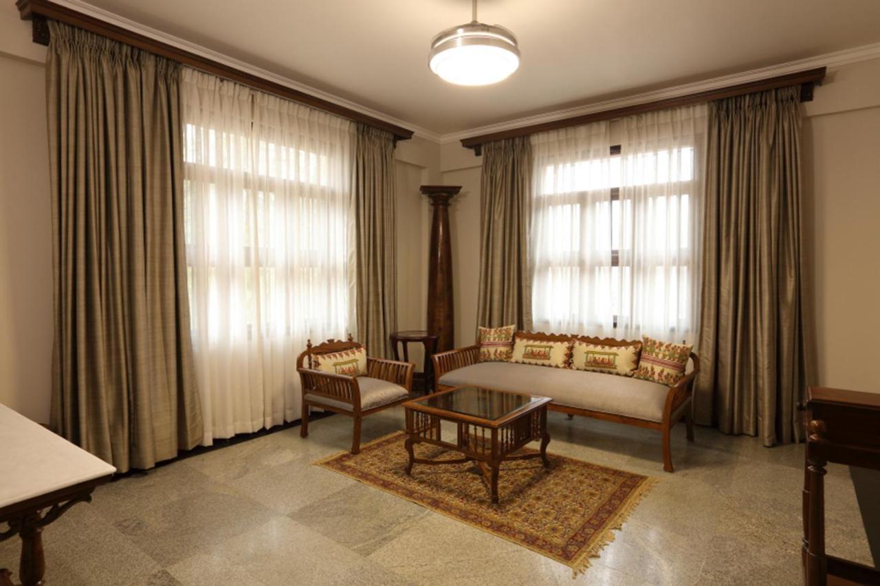 Svatma - A Luxury Heritage Resort Thanjavur Exterior foto