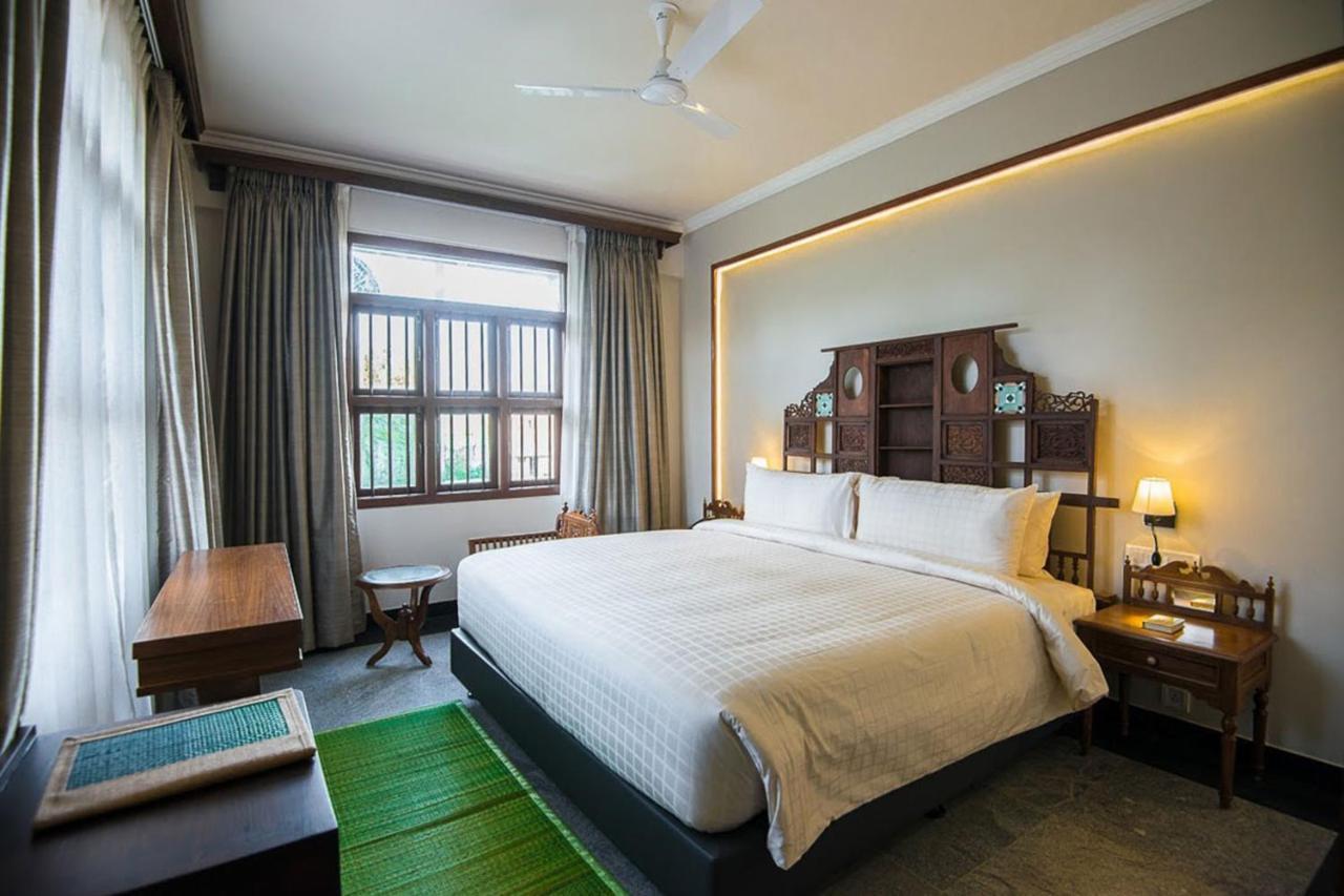 Svatma - A Luxury Heritage Resort Thanjavur Exterior foto