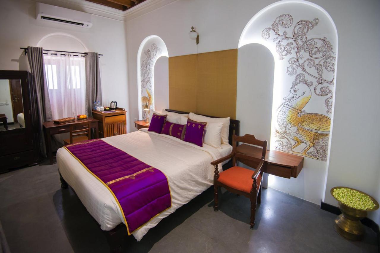 Svatma - A Luxury Heritage Resort Thanjavur Exterior foto