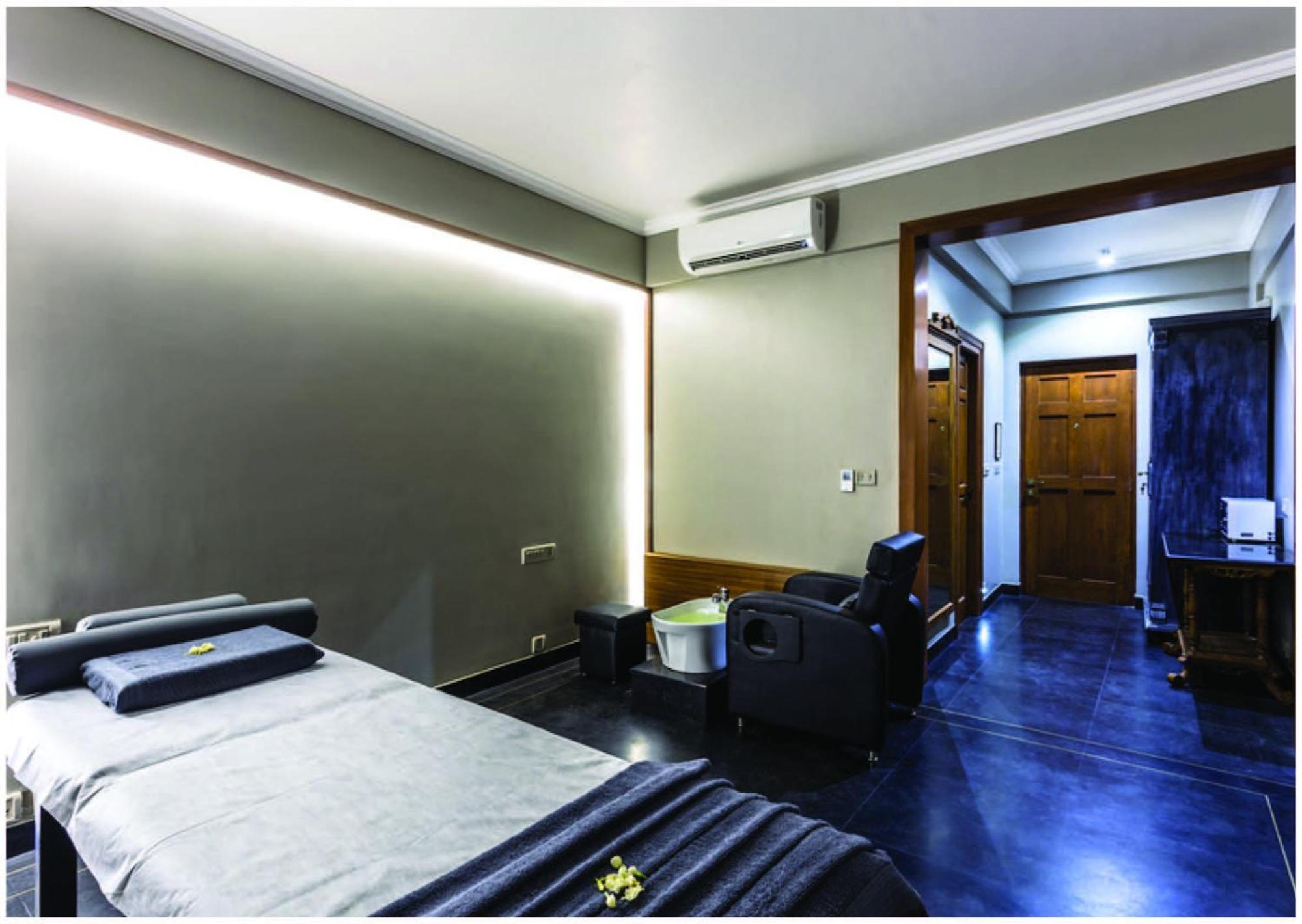Svatma - A Luxury Heritage Resort Thanjavur Exterior foto