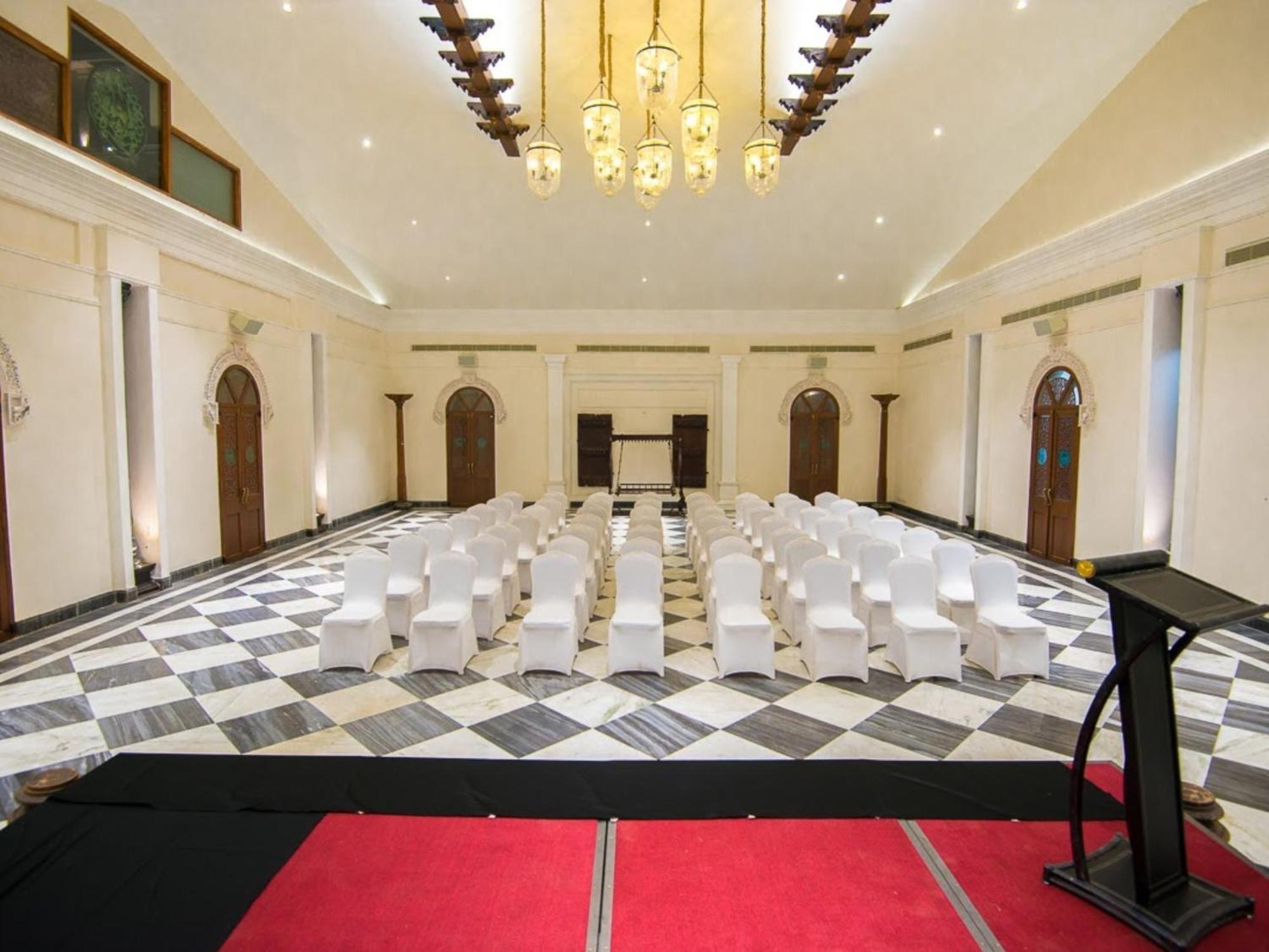 Svatma - A Luxury Heritage Resort Thanjavur Exterior foto