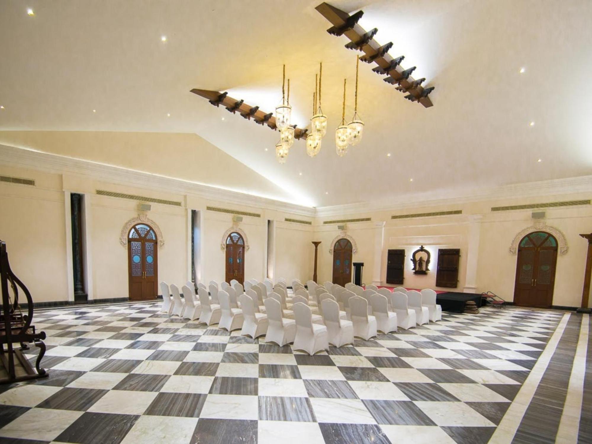 Svatma - A Luxury Heritage Resort Thanjavur Exterior foto