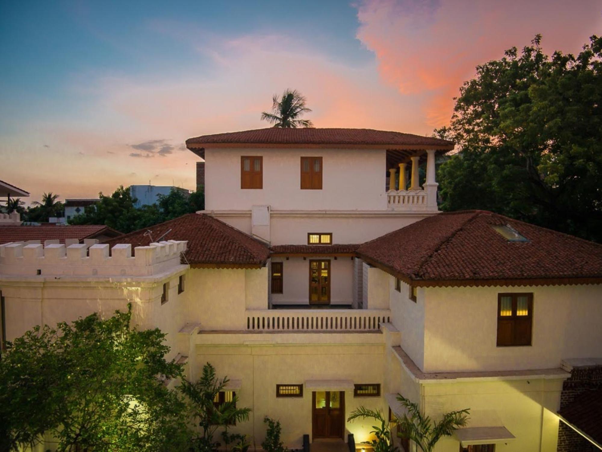 Svatma - A Luxury Heritage Resort Thanjavur Exterior foto