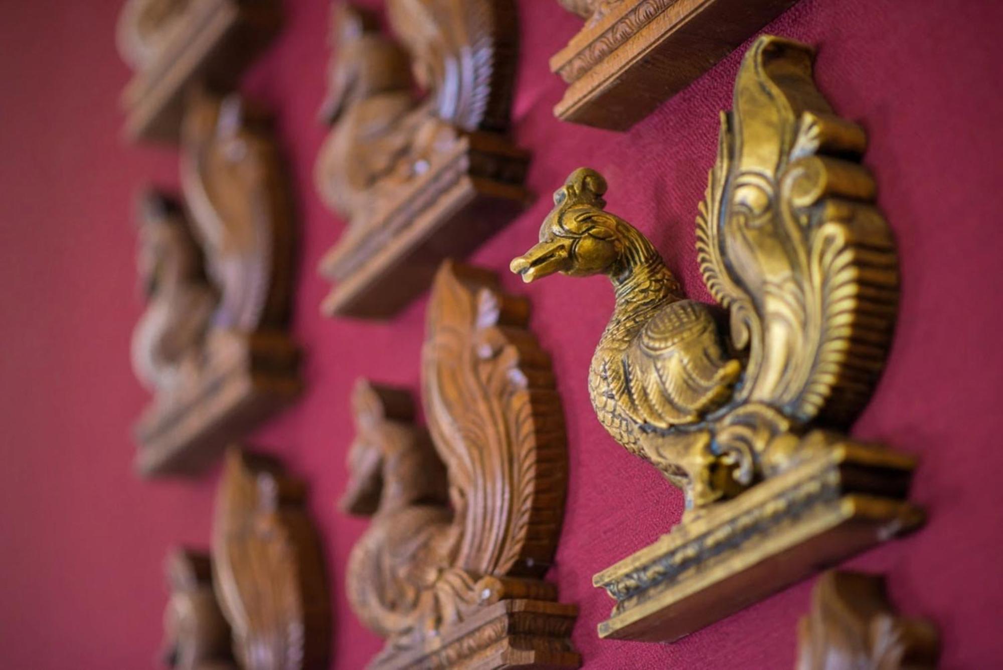 Svatma - A Luxury Heritage Resort Thanjavur Exterior foto