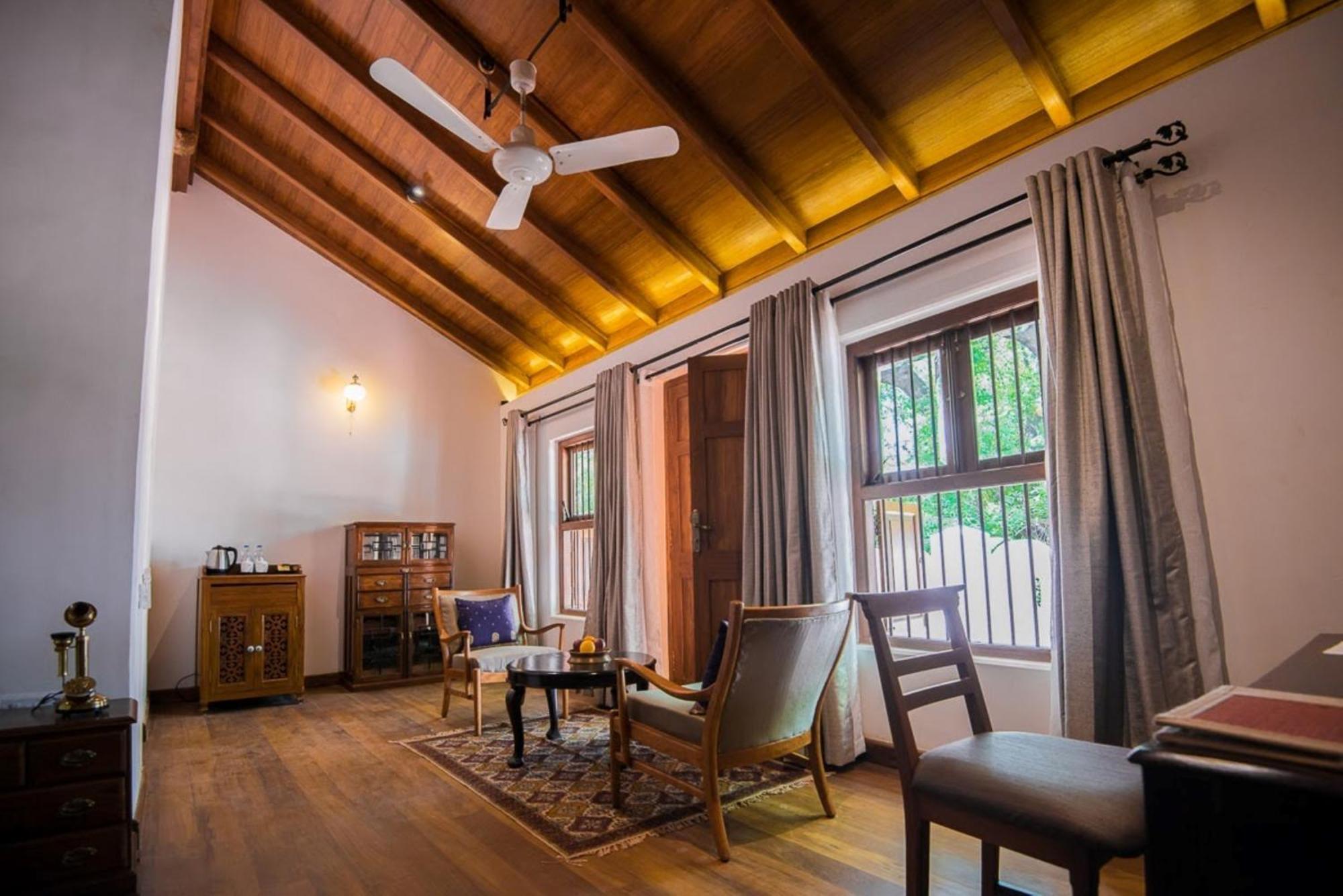 Svatma - A Luxury Heritage Resort Thanjavur Exterior foto