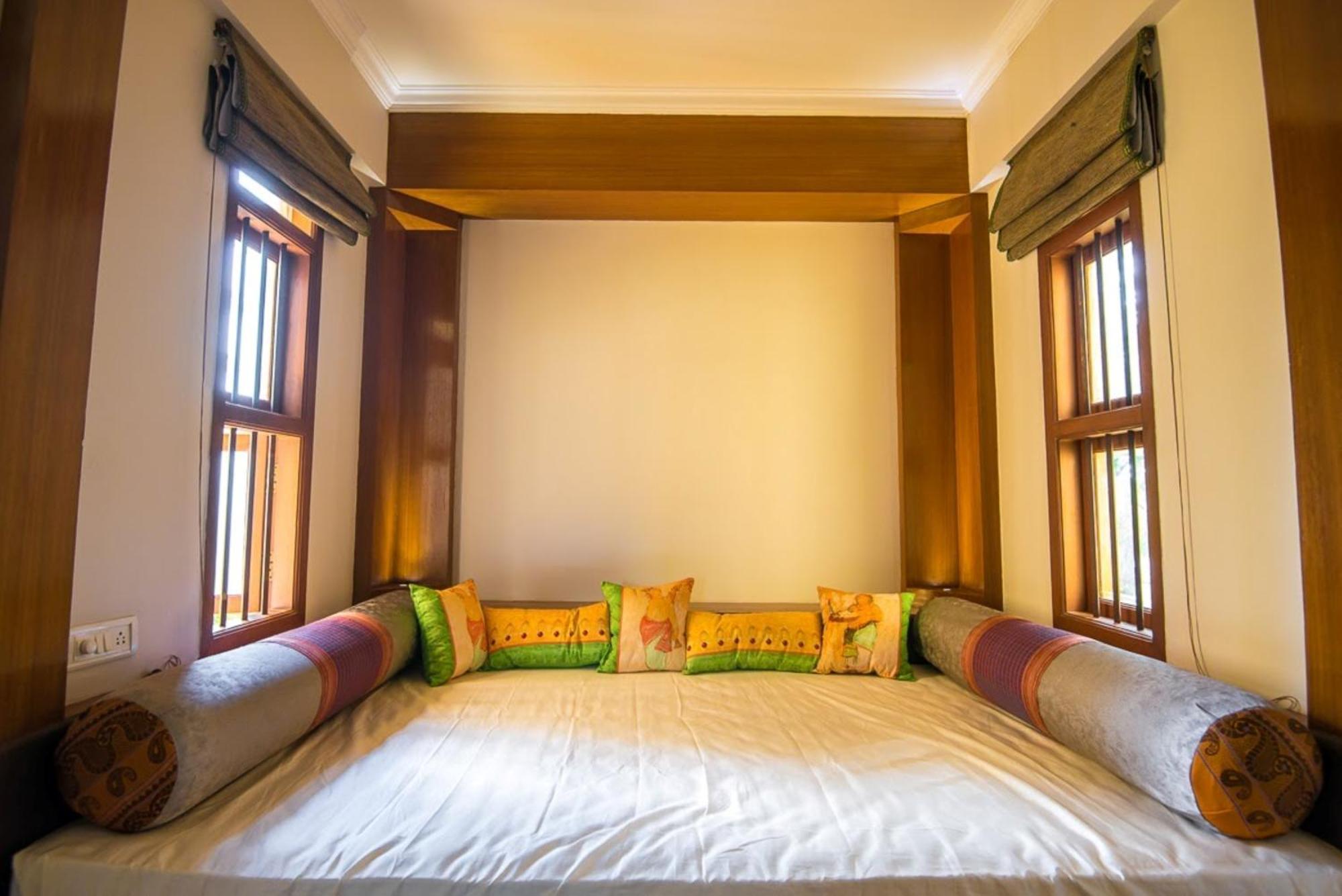Svatma - A Luxury Heritage Resort Thanjavur Exterior foto